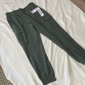 32 Degrees Dark Green Joggers
